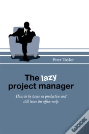 Capa do artigo Lazy Project Manager