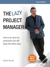 Capa do artigo Lazy Project Manager, Second Edition