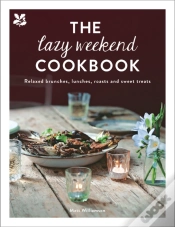 Capa do artigo Lazy Weekend Cookbook