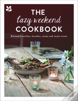 Capa do artigo Lazy Weekend Cookbook