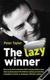 Capa do artigo Lazy Winner