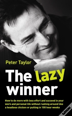 Capa do artigo Lazy Winner