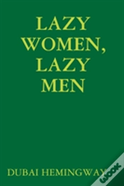 Capa do artigo Lazy Women, Lazy Men