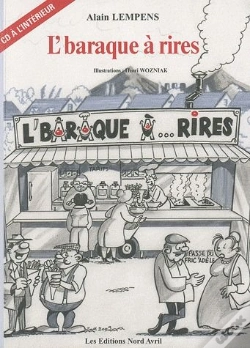 Capa do artigo L'Baraque A Rires