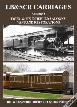 Capa do artigo Lb&Scr Carriages Volume 2