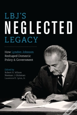 Capa do artigo Lbj'S Neglected Legacy