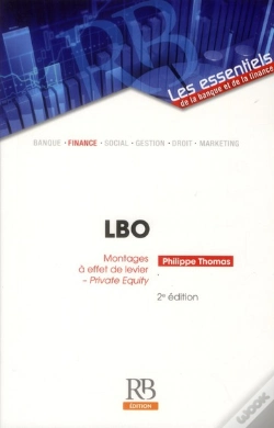 Capa do artigo Lbo - Montages A Effet De Levier - Private Equity