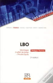 Capa do artigo Lbo - Montages A Effet De Levier - Private Equity