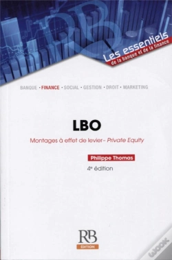 Capa do artigo Lbo - Montages A Effet De Levier - Private Equity