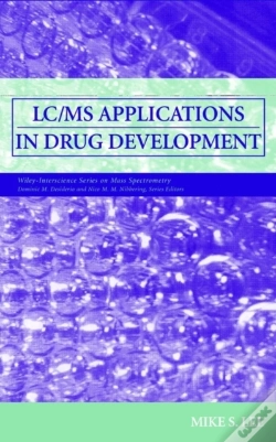 Capa do artigo Lc/Ms Applications In Drug Development