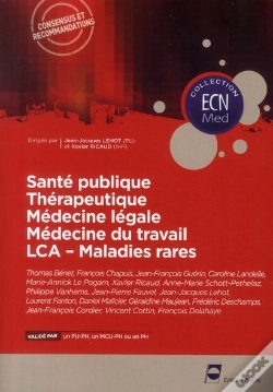 Capa do artigo Lca Sante Publique Medecine Generale
