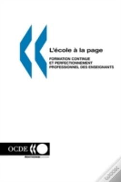 Capa do artigo L'?Cole ? La Page: Formation Continue Et Perfectionnement Professionnel Des Enseignants