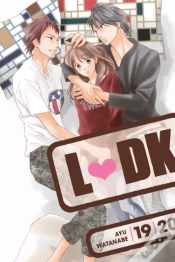 Capa do artigo Ldk 19-20 (Omnibus)