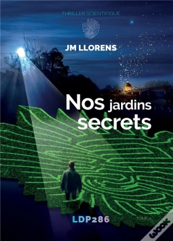 Capa do artigo Ldp286 : Nos Jardins Secrets