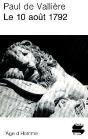 Le 10 Aout 1792 - Preview