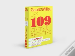 Capa do artigo Le 109 : Sélection : Chefs Et Recettes (Édition 2022)
