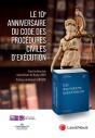 Le 10e Anniversaire Du Code Des Procédures Civiles D'Exécution - Preview