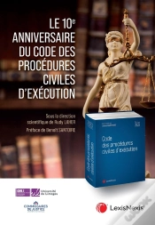 Capa do artigo Le 10e Anniversaire Du Code Des Procédures Civiles D