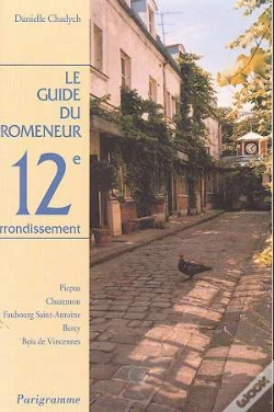 Capa do artigo Le 12e Arrondissement
