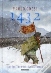 Capa do artigo Le 1432 Venitien Qui Decouvrit Le Baccala