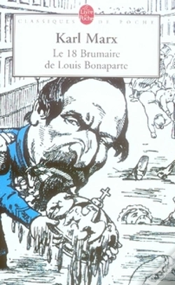 Capa do artigo Le 18 Brumaire De Louis Bonaparte