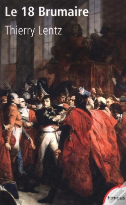 Capa do artigo Le 18 Brumaire