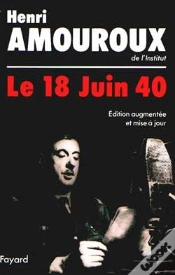Capa do artigo Le 18 Juin 40