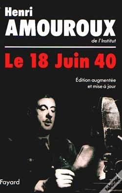 Capa do artigo Le 18 Juin 40