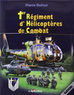 Capa do artigo Le 1er Régiment D'Hélicoptères De Combat