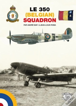 Capa do artigo Le 350 (Belgian) Squadron.