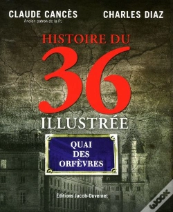 Capa do artigo Le 36 Quai Des Orfevres Illustre