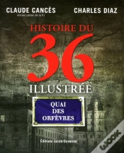 Capa do artigo Le 36 Quai Des Orfevres Illustre