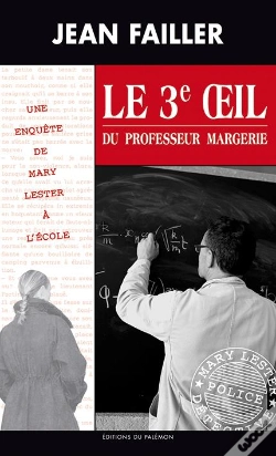Capa do artigo Le 3e Oeil Du Professeur Margerie