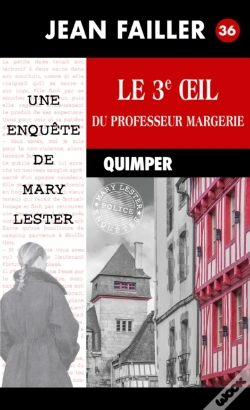 Capa do artigo Le 3e Œil Du Professeur Margerie