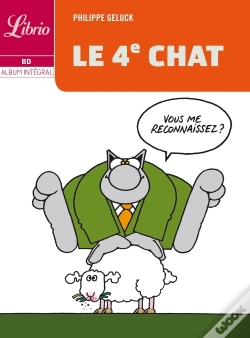 Capa do artigo Le 4ème Chat