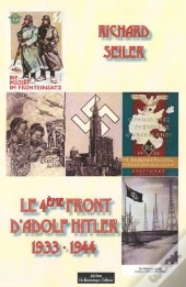 Le 4ème Front D'Adolf Hitler 1933-1944