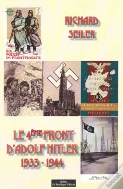 Capa do artigo Le 4ème Front D'Adolf Hitler 1933-1944