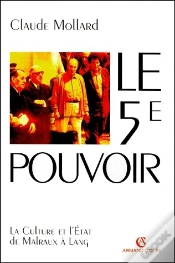 Capa do artigo Le 5e Pouvoir ; La Culture De L