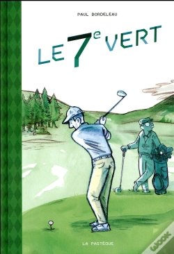 Capa do artigo Le 7e Vert