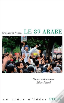 Capa do artigo Le 89 Arabe