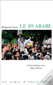 Capa do artigo Le 89 Arabe