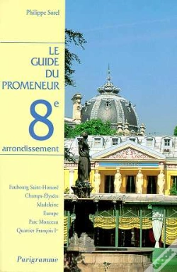 Capa do artigo Le 8e Arrondissement