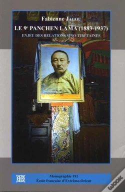 Capa do artigo Le 9ème Panchen Lama (1883-1937) ; Enjeu Des Relations Sino-Tibétaines
