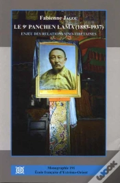 Capa do artigo Le 9ème Panchen Lama (1883-1937) ; Enjeu Des Relations Sino-Tibétaines