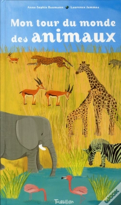 Capa do artigo Le Animaux Du Monde