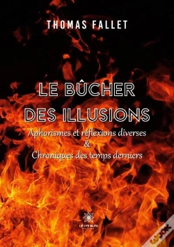 Capa do artigo Le B Cher Des Illusions - Aphorismes Et Reflexions Diver