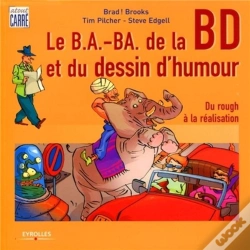 Capa do artigo Le B.A-Ba De La Bd Et Du Dessin D'Humour