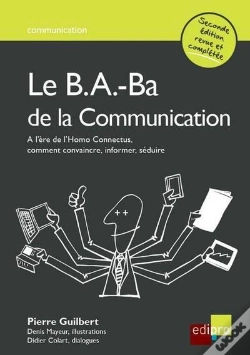 Capa do artigo Le B.A.-Ba De La Communication (2e Édition)