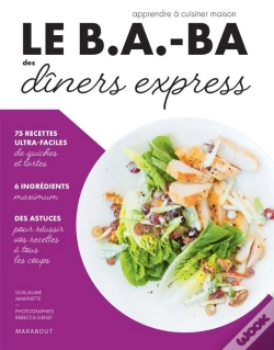 Capa do artigo Le B.A-Ba De La Cuisine ; Dîners Express