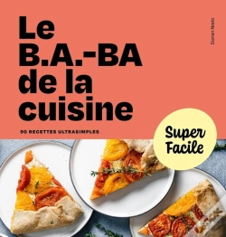 Capa do artigo Le B.A.-Ba De La Cuisine